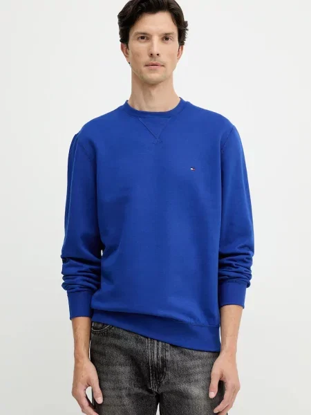 Суитчър Tommy Hilfiger синьо