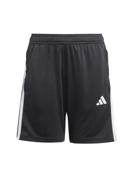 Gyerek rövidnadrág Adidas fekete