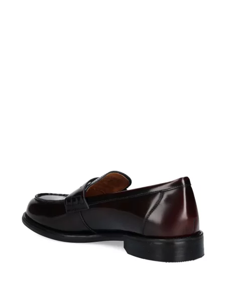 Pantofi loafer Vagabond roșu