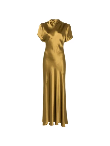 Rochie Abadia verde