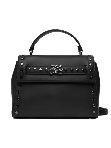 Karl Lagerfeld Rankinė juoda