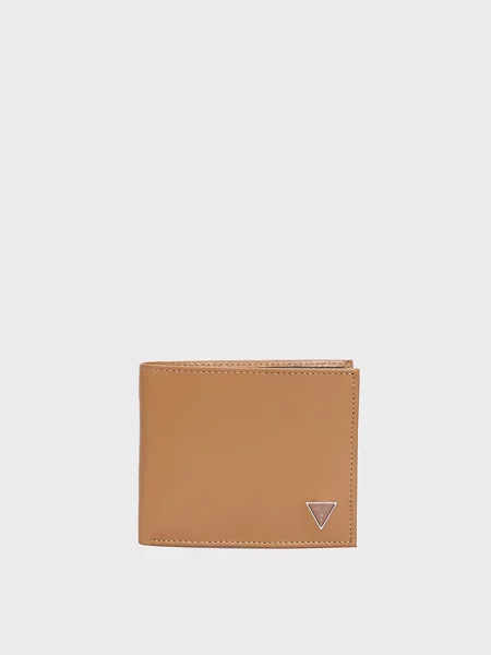 Шкіряний гаманець Guess