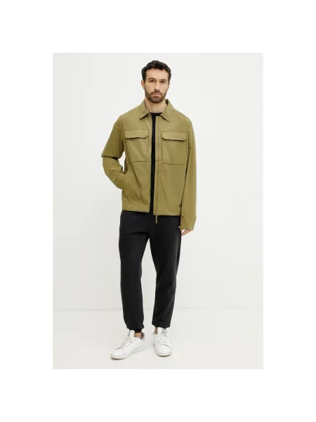 Kurtka Helly Hansen zielona