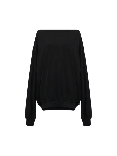 Bluza Mm6 Maison Margiela czarna