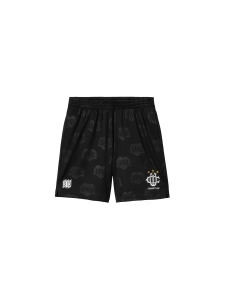 Carhartt WIP Hartt´s Football Short Mężczyźni Szorty Carhartt WIP Size: L czarny