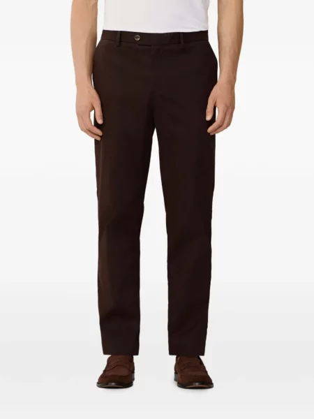 Pantaloni chino Hackett London maro
