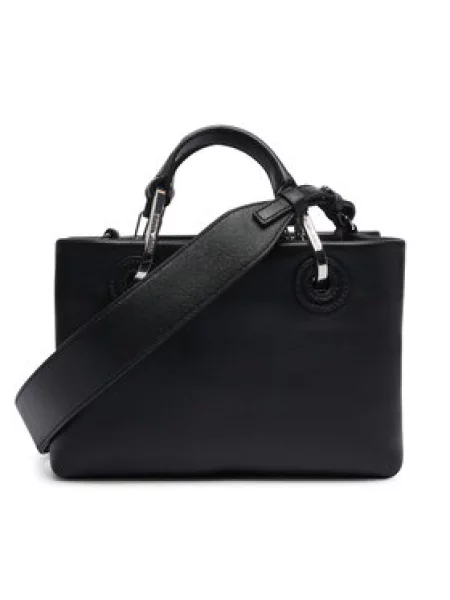 Emporio Armani Ročna torba črna