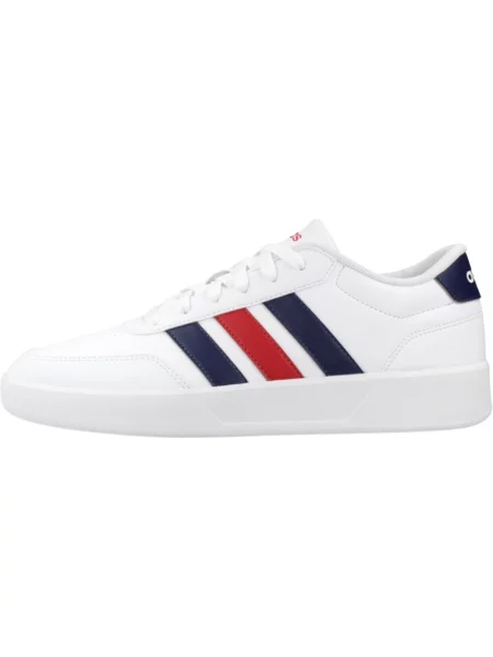 Buty Adidas Breaknet Czarny Czerwony biały