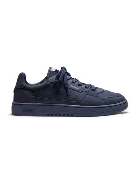 Sneakersy Axel Arigato skórzane niebieskie