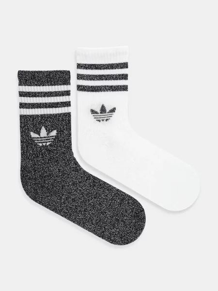 Ponožky adidas Originals černá