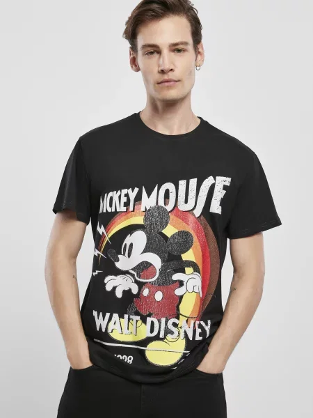 Tricou Merchcode negru