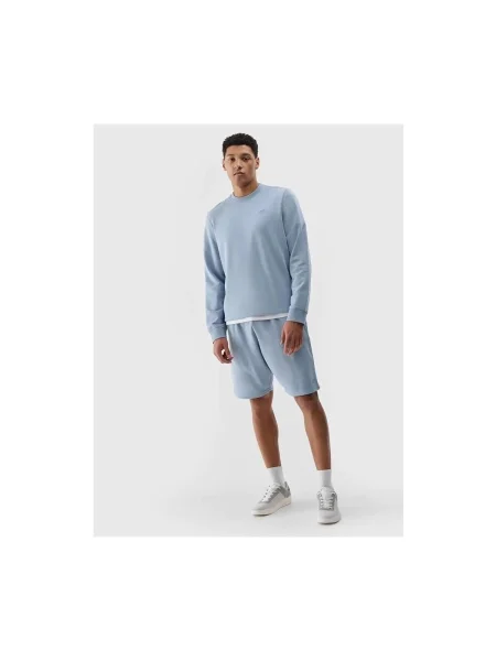 Pantaloni 4f albastru
