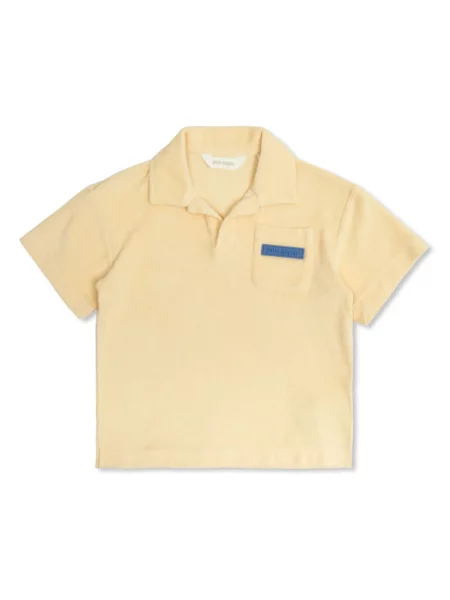 Polo Palm Angels κίτρινο