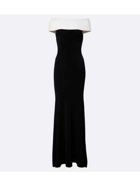 Rochie Roland Mouret negru
