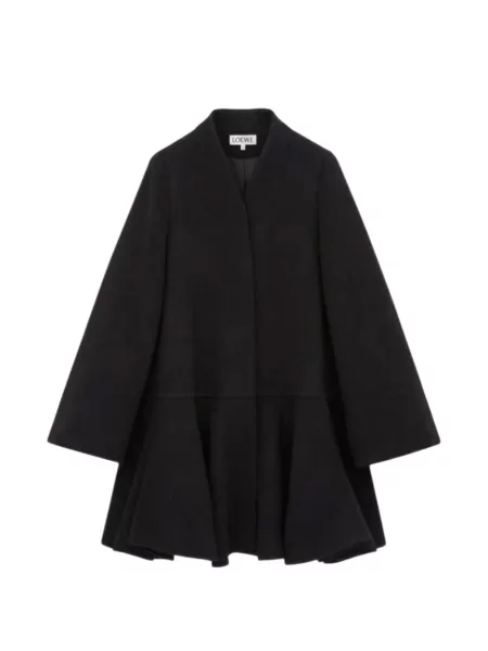 Palton Loewe negru