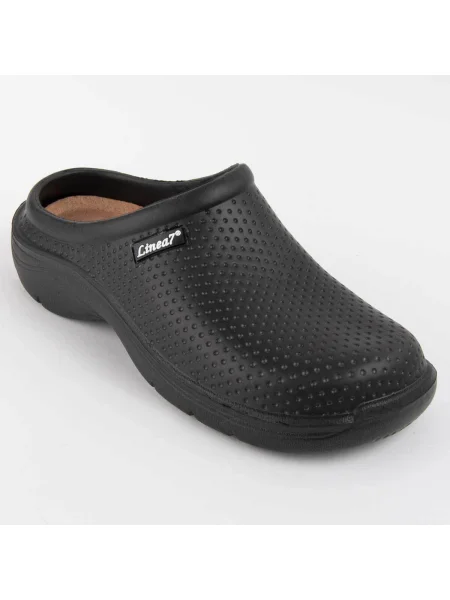 Pantofi Montevita negru
