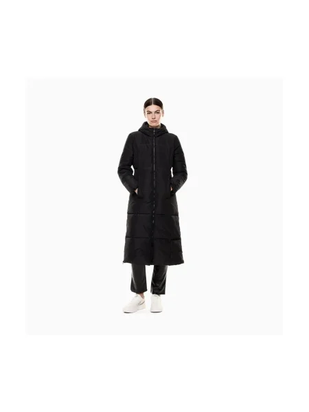 Bunda Emporio Armani čierna
