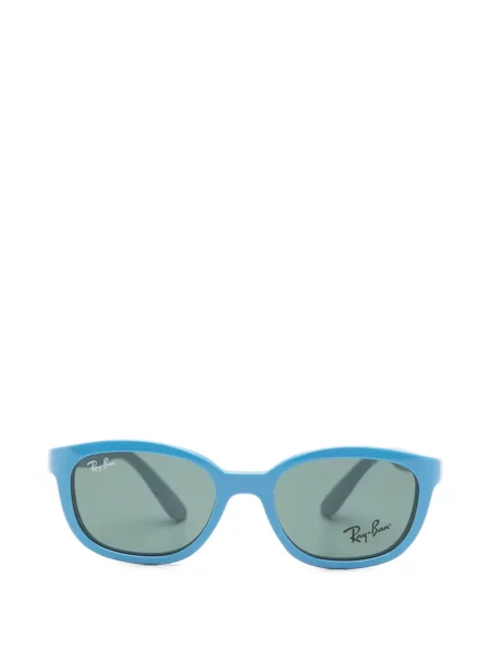 Слънчеви очила Ray-ban синьо