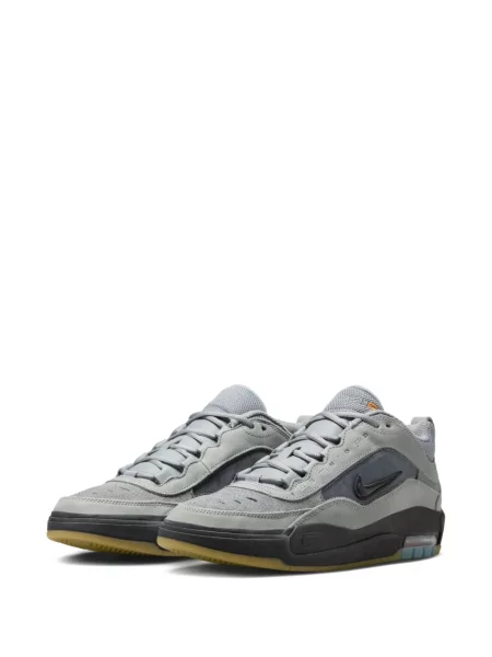 Lung sneakerși Nike Air Max cu imagine cu glugă gri