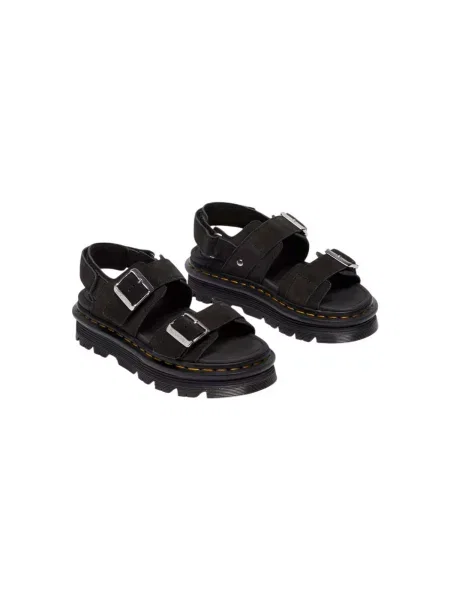 Sandále Dr. Martens čierna