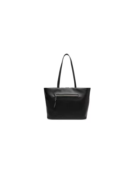 Ročna torba Steve Madden Bdandel črna