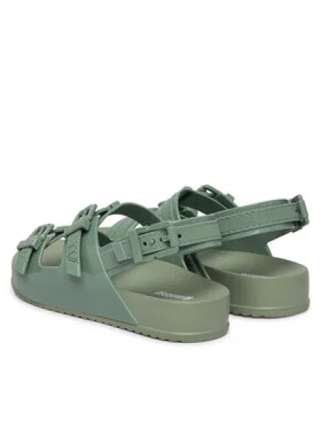 Szandál Melissa Melissa Cozy Sandal Ad zöld