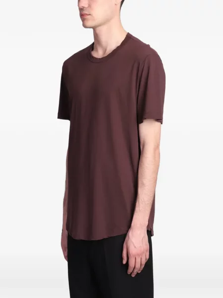 Tricou James Perse roșu
