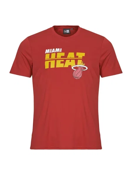 Majica New Era rdeča