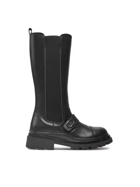 TWINSET Чоботи Chelsea S чорний