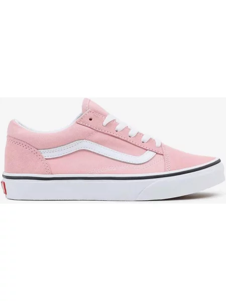 Trampki Vans Old Skool dla dziewczynki. 36 różowe