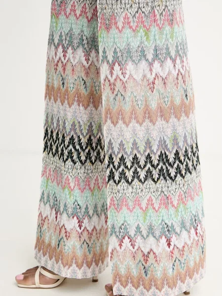 Брюки-палаццо Missoni