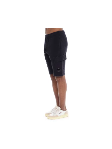 Scurt pantaloni C.p. Company albastru