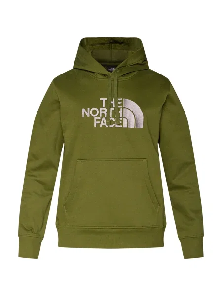 THE NORTH FACE Mikina DREW PEAK olivová růžová