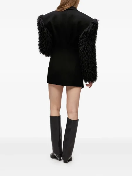 Rochie Karl Lagerfeld de costum negru