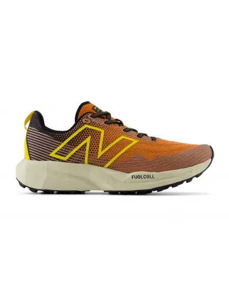 Buty New Balance FuelCell Venym – pomarańczowe