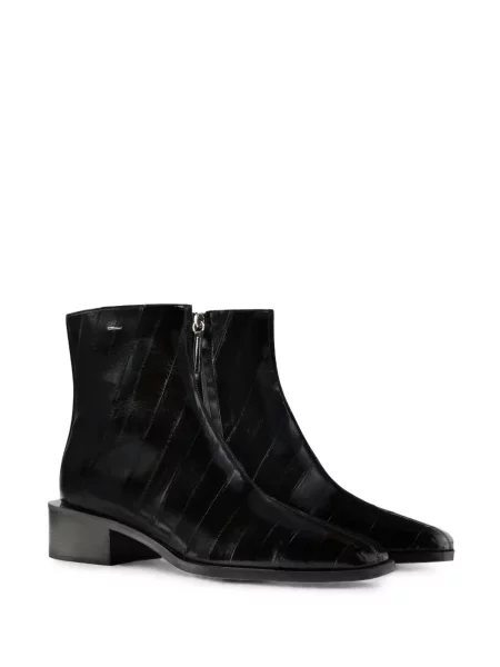 Cizme scurte Giuseppe Zanotti negru