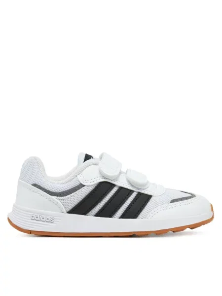Sneakersy adidas białe
