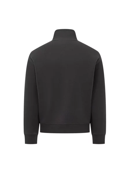 Bluza rozpinana Emporio Armani niebieska