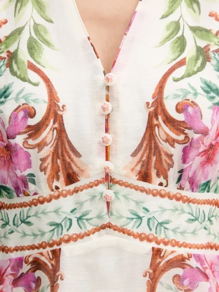 Сукня з додаванням шовку Hale BOB Frida