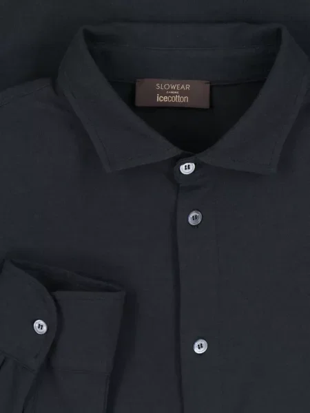 Cămașă Zanone negru