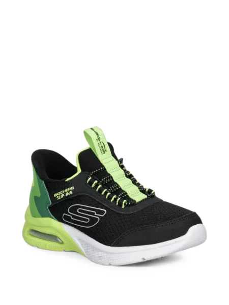 Κιλότα Skechers μαύρο