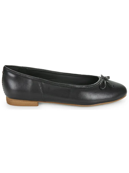Tenisky Clarks čierna