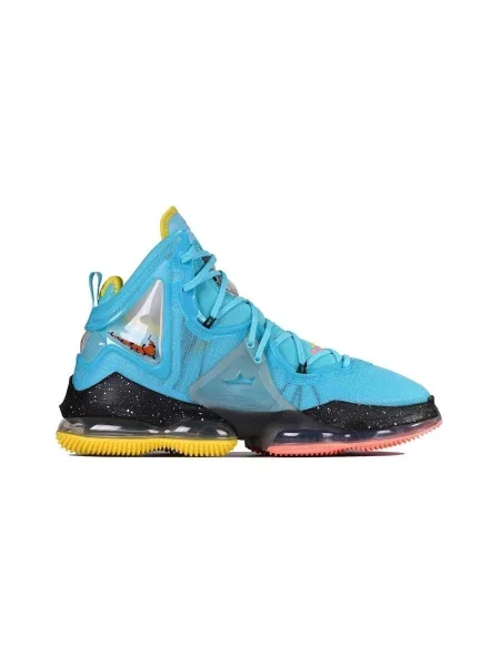 Tenisky Nike LeBron modrá