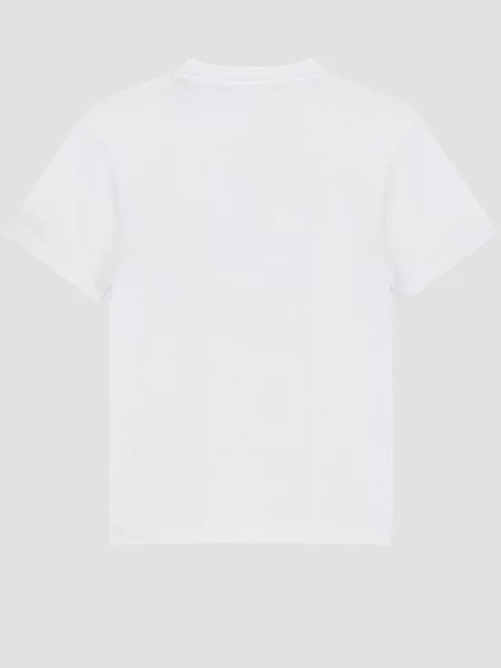 Детская футболка Guess белая