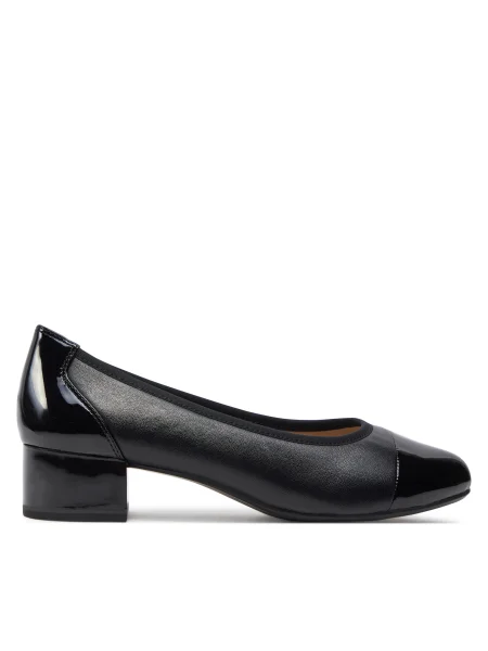Pantofi Caprice negru