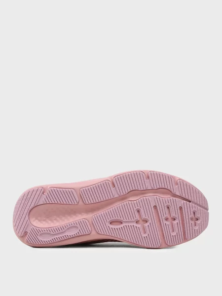 Кроссовки Under Armour Pursuit розовые