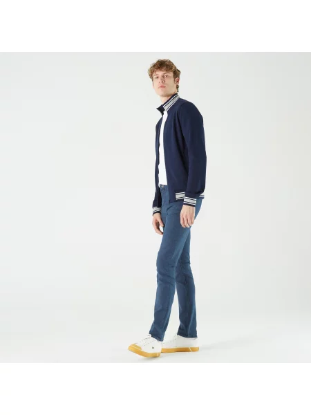 Брюки Lacoste синие