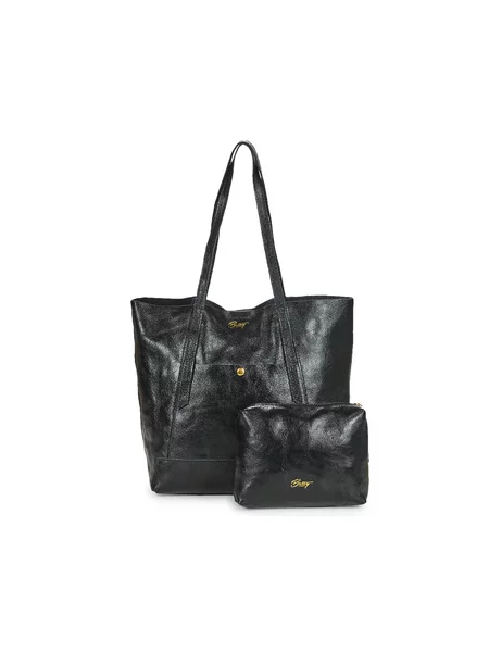 Shopper torbica Betty London črna