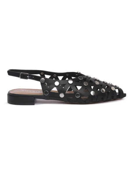 Pantofi Kharisma negru