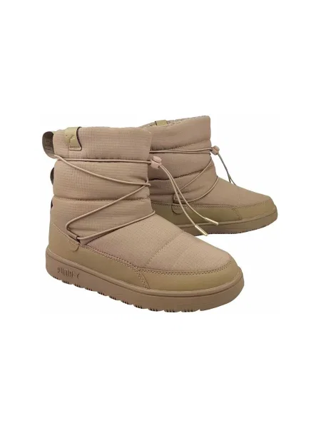 Pantofi Puma maro